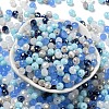 Glass Beads EGLA-A034-LM6mm-40-1