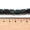 Natural Indian Agate Beads Strands G-R015-A06-4
