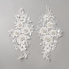Polyester Decorations DIY-WH0816-154A-1