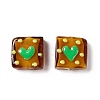 Handmade Lampwork Beads LAMP-G147-01C-1