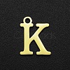 201 Stainless Steel Charms STAS-N090-LA061-K-1