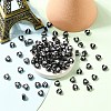 Craft Style Acrylic Beads MACR-YW0002-22B-5
