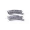 Two Tone Acrylic Beads X1-MACR-S272-78K-2