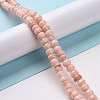 Natural Cultured Freshwater Shell Beads Strands SHEL-F002-01-3