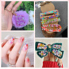 125G 5 Colors Plastic Sequins Beads PVC-TA0001-05B-7