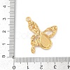 304 Stainless Steel Pendants STAS-C121-01G-3