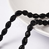 Glass Beads Strands GC891Y-3-2