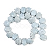 Handmade Porcelain Beads Strands PORC-C007-01-3