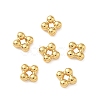 Brass Beads KK-Z136-66G-1