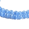 Cat Eye Beads Strands CE-R002-6mm-07-2