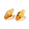 Transparent K9 Glass Beads GLAA-G078-B-18-3