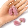 Faux Mink Fur Tassel Pendant Decorations FIND-YW0002-24B-3