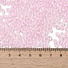 Transparent Glass Round Seed Beads X1-SEED-B001-05A-30-4