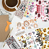 PVC DIY Heat Transfer Paper DIY-WH0517-023-3
