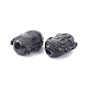304 Stainless Steel Beads STAS-P291-13EB-3