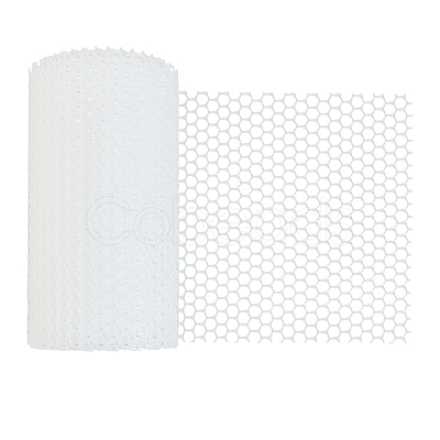 PE Plastic Mesh Anti-fall Net DIY-WH0671-157A-01-1