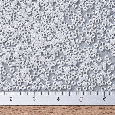 MIYUKI Round Rocailles Beads X-SEED-G007-RR0528-1