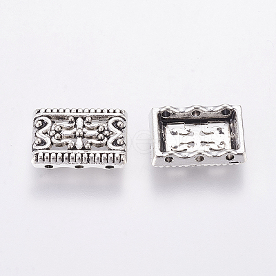 Tibetan Style Multi-Strand Links LS-LF0381Y-1