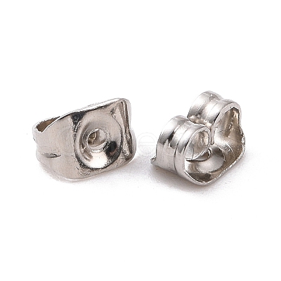 Tarnish Resistant 304 Stainless Steel Friction Ear Nuts STAS-E019-1A-1