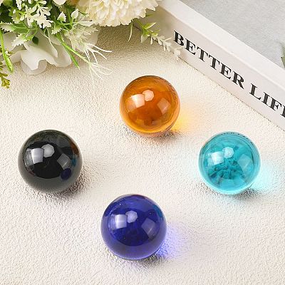 1Pc Glass Display Decorations DJEW-DJ0001-14-1