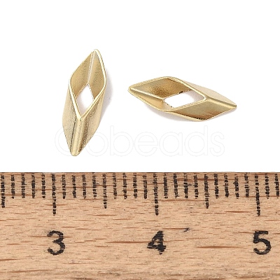 Brass Bead KK-K383-18B-G-1