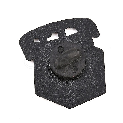 Gothic Alloy Enamel Pins JEWB-G045-05EB-03-1