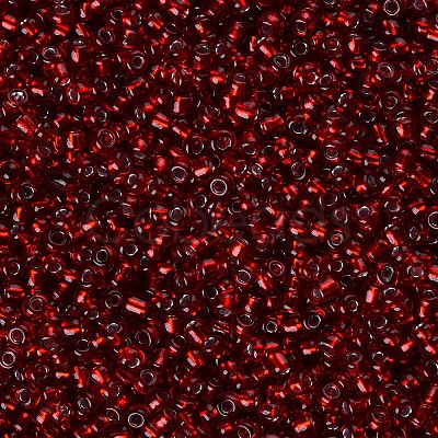 12/0 Glass Seed Beads SEED-A005-2mm-25B-1