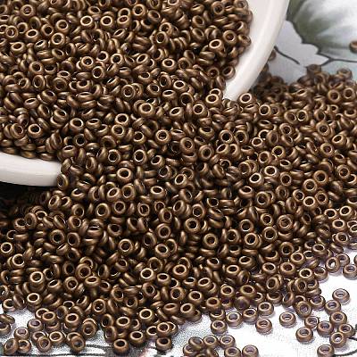 TOHO 11/0 Demi Round Beads X-SEED-DR11-0634F-1