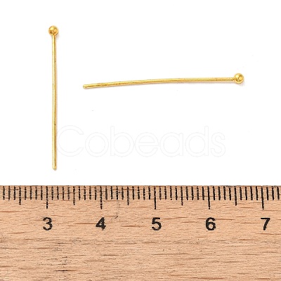 Iron Ball Head Pins YS-TAC0003-04B-G-1