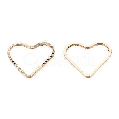 Brass Linking Rings KK-S348-091-01-1