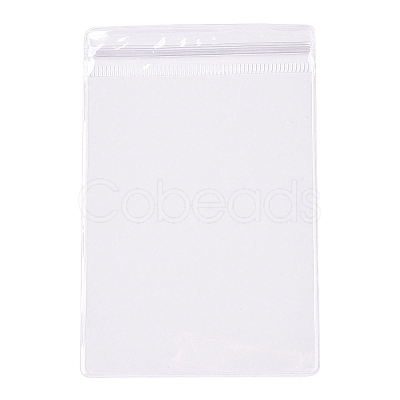 Transparent Plastic Resealable Bags DJ-ABAG-T011-03C-1