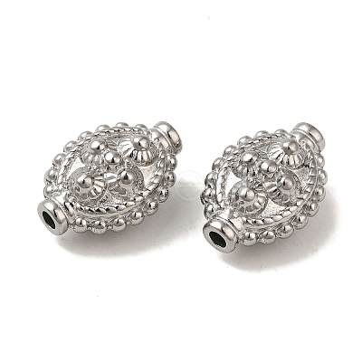 Non-Tarnish 304 Stainless Steel Beads STAS-K285-38P-1