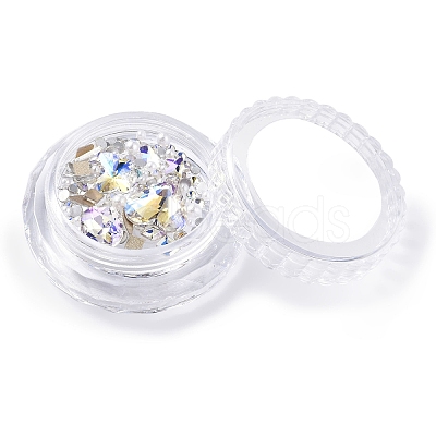 Nail Art Decoration Accessories Kits MRMJ-F016-03-1