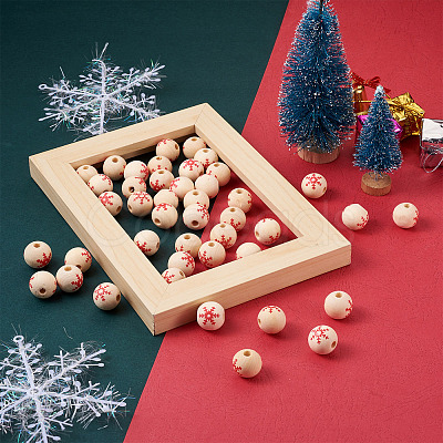 Natural Wooden Beads LS-WOOD-TAC0010-02A-1