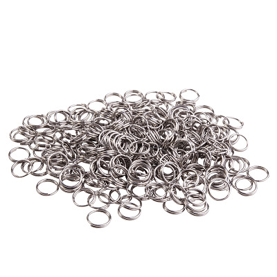 Stainless Steel Split Rings STAS-PH0002A-05P-1