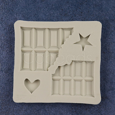 Food Grade Silicone Molds LS-DIY-I012-40-1