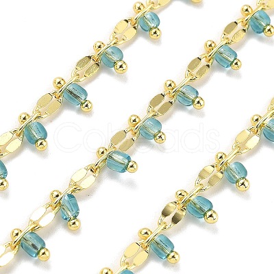 Glass Link Chains CHC-K014-16B-02-1