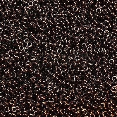 TOHO 11/0 Demi Round Beads Y-SEED-DR11-0501-1