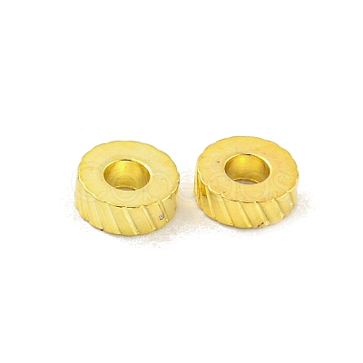 Brass Beads KK-G490-13G-1