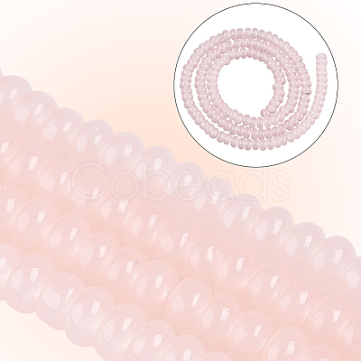 3 Strands Imitation Jade Glass Beads GLAA-PA0001-36A-02-1