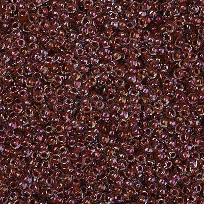 TOHO Round Seed Beads X-SEED-TR08-0186-1