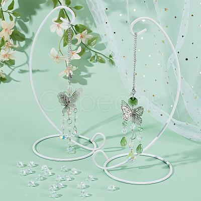 200Pcs Electroplate Glass Beads Strands GLAA-SP0001-35-1