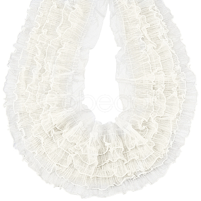2 Yards Organza Ribbons SRIB-GF0001-66C-1