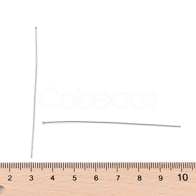 304 Stainless Steel Flat Head Pins STAS-Z089-03P-10-1