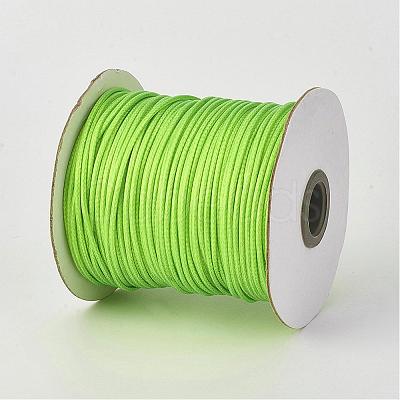 Eco-Friendly Korean Waxed Polyester Cord YC-P002-2mm-1101-1