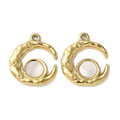 Moon Charms STAS-U037-04G-02-1