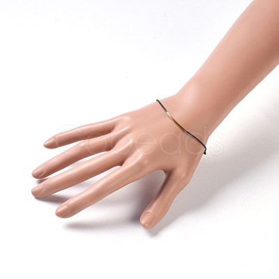 Adjustable Bracelets BJEW-JB04207-02-1