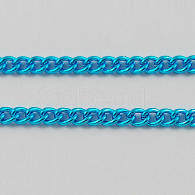 Electrophoresis Iron Twisted Chains CH-S575-38-1