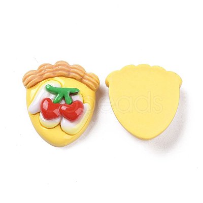 Opaque Resin Cake Decoden Cabochons LS-CRES-A051-01B-1