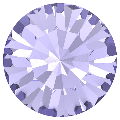 Preciosa® MAXIMA Crystal Round Stones Y-PRC-RBSS12-20410-1